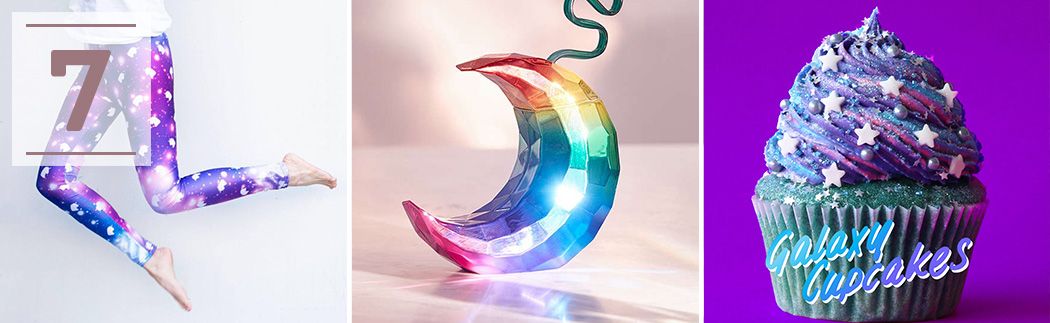 שבעה דברים: גלקסיה