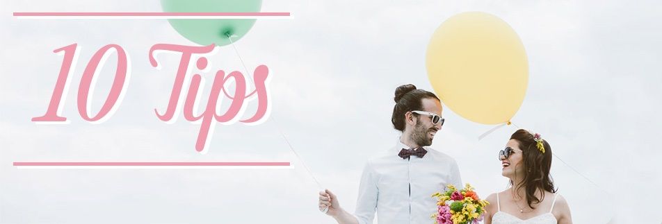 10 טיפים של אלופות, לחתונה דבש
