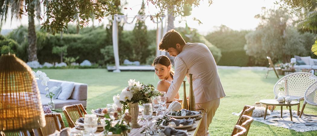Soft September Romance: השראה חלומית לשנה החדשה