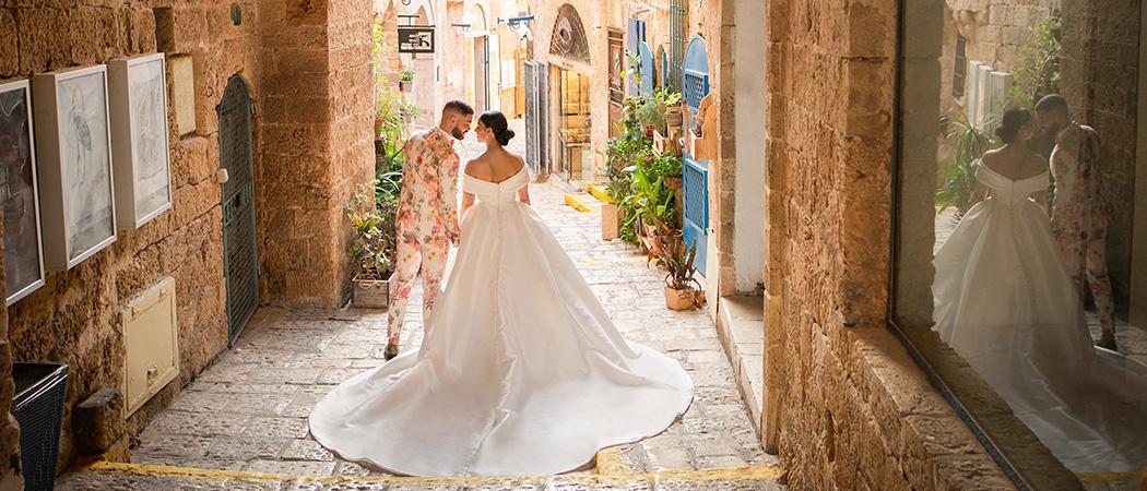 My Italian Wedding: החתונה של מאור וטל