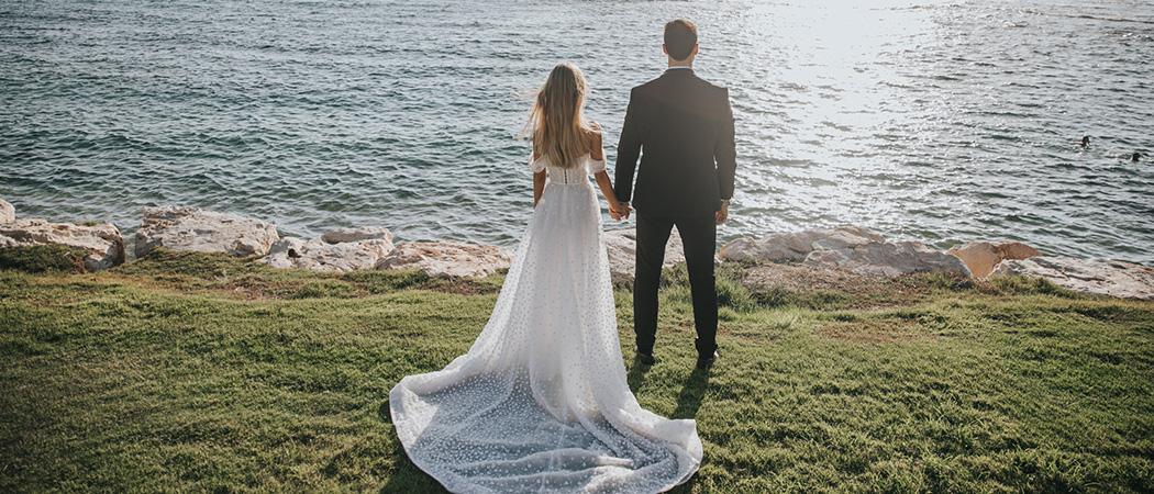 Seaside Romance: החתונה של שני ואיתי