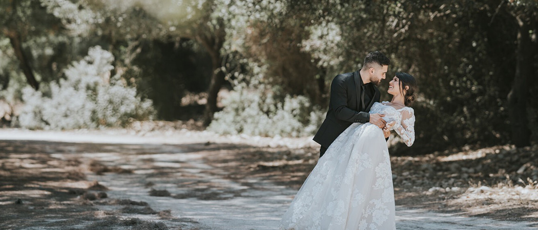יופי שנמשך יומיים: החתונה של לוזאן וענאן