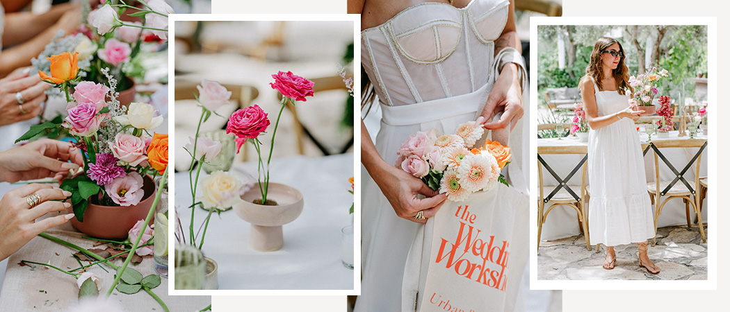 The Wedding Workshop: כלות אורבניות פותחות את השנה