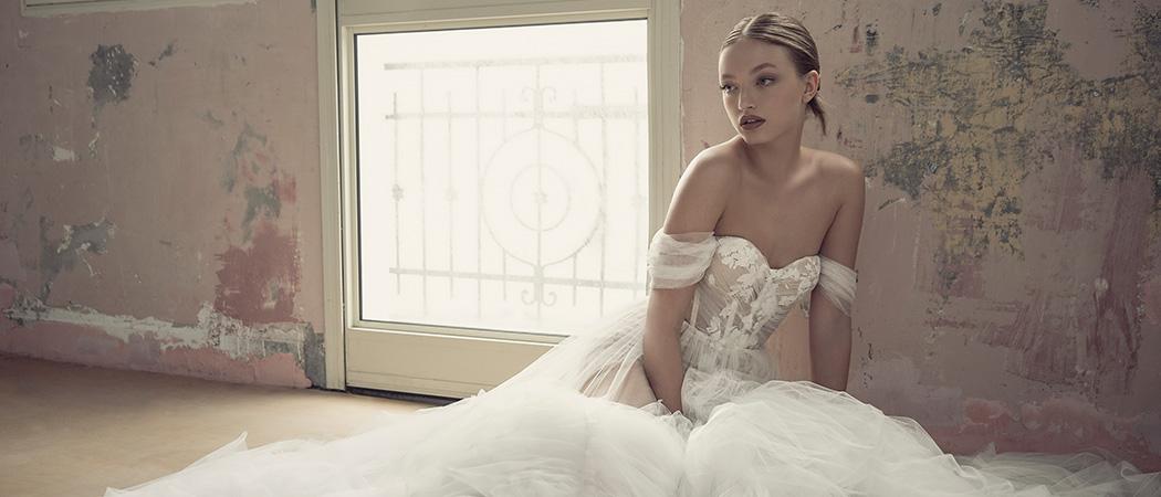 Bride’s Wonderland: הקולקציה של ורד גלעדי