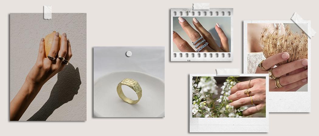 Gorgeous Bling: ההשראה לתכשיטים שנענוד השנה