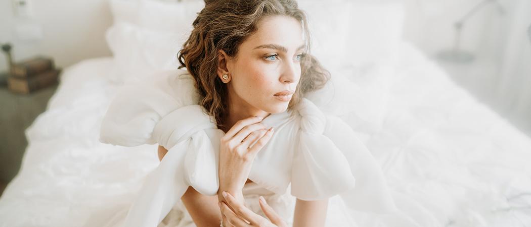 Modern Boudoir: השראה מופלאה שכולה ניגודים משלימים