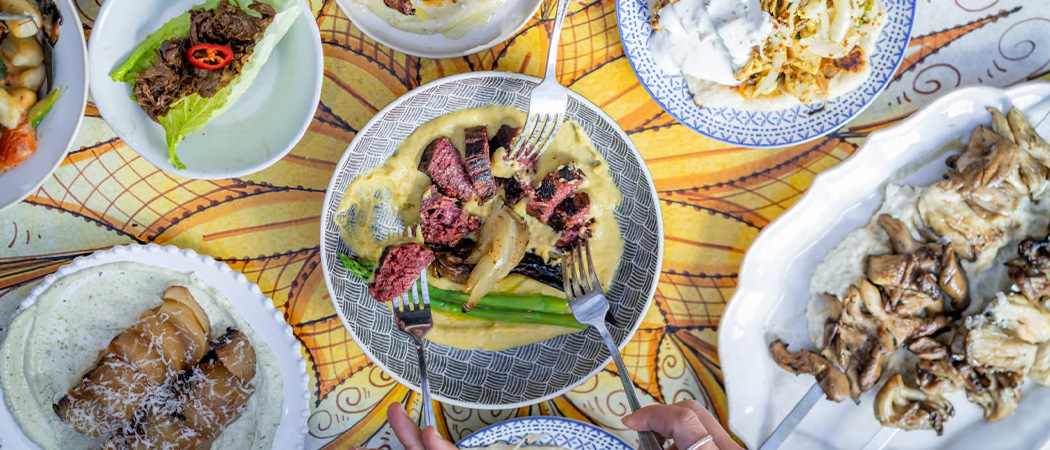 New Meat: כך תשלבו את המגמה הקולינרית הכי מרעננת בחתונה שלכן