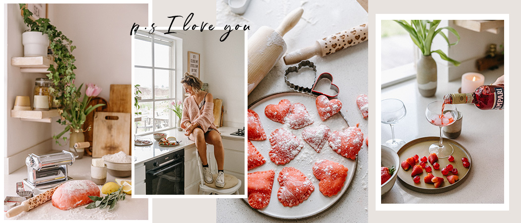 My Cozy Valentine: ההצעה שלנו לארוחת ערב אינטימית בבית