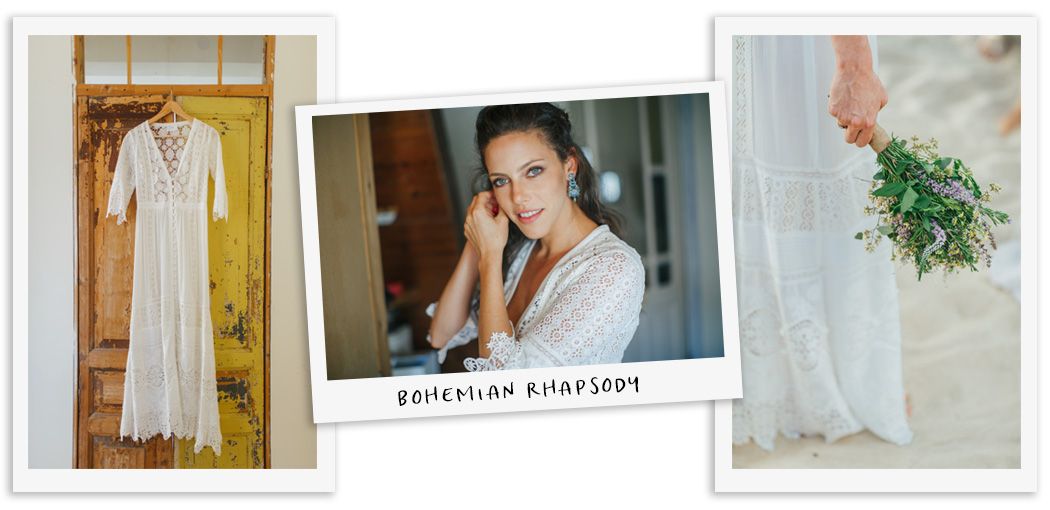 Get the Look: Bohemian Love