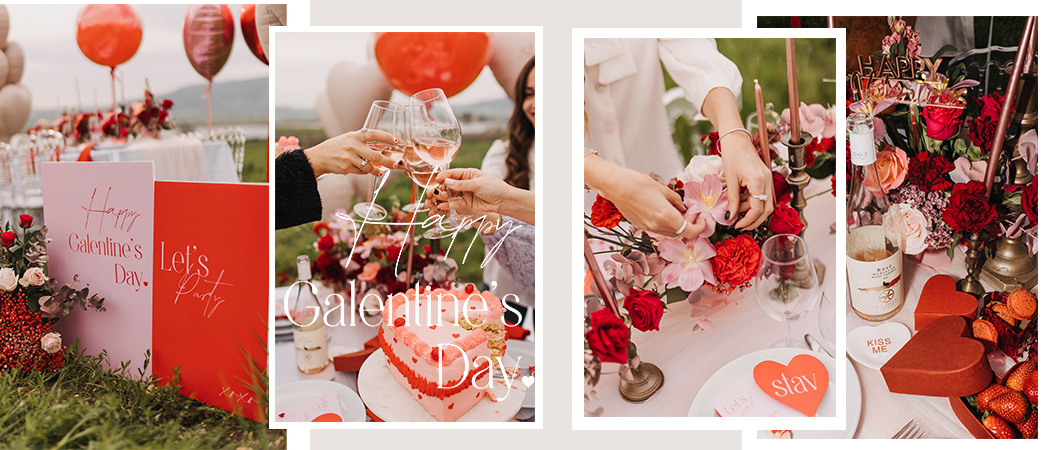 Red and Pink Inspo: השראה עיצובית מושלמת בוורוד ואדום