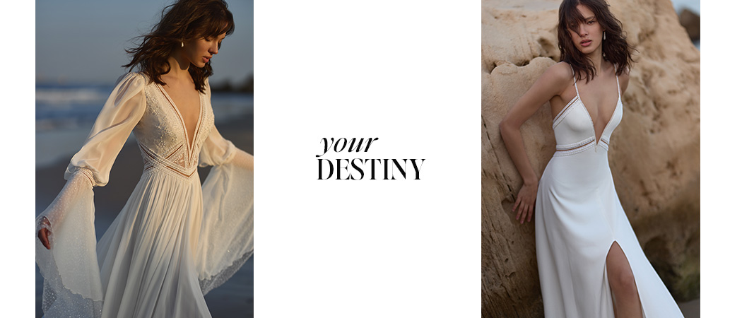 It's Destiny: קולקציה חדשה לענבר פריימן