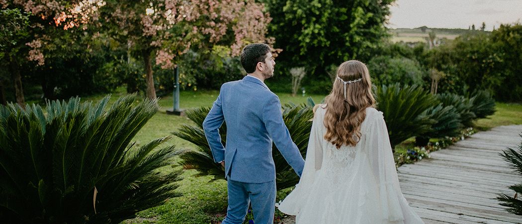 קולית וקלילה במיוחד: החתונה של לי ואליקו