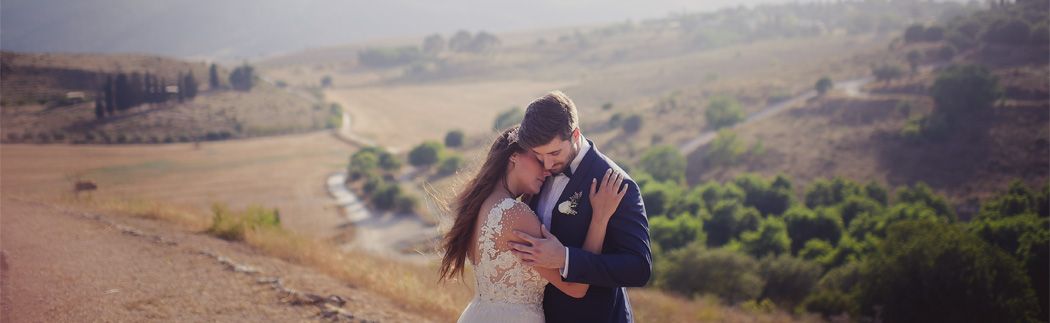 רומנטיקה קיצית בחתונה של לארה וגל