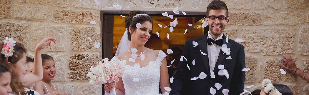 קלאסיקה מהאגדות: החתונה של דיאנה ואליאס