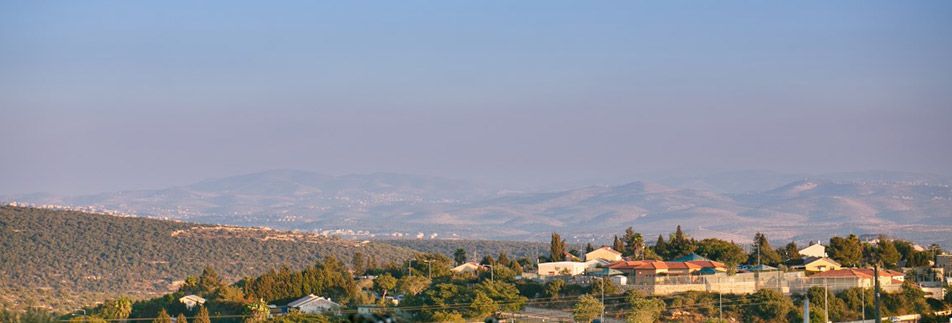 חתונת החצר המופלאה של מאיה ויותם