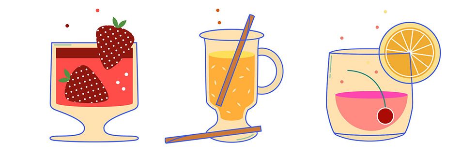 Cheers! המשקאות החורפיים הטרנדיים - חלק א'