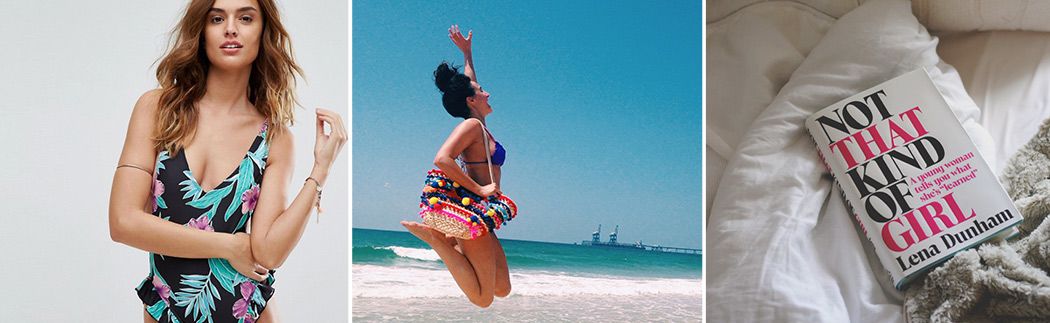 שבעה דברים: Vacation Vibes