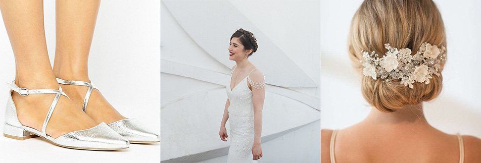 Get The Look: Vintage & Shine