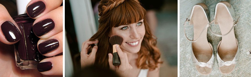 Get the Look: Romantic Edge