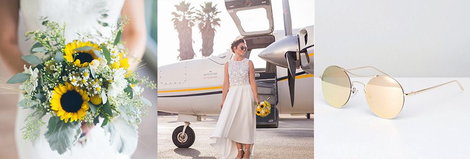 Get the Look: Summer Bride