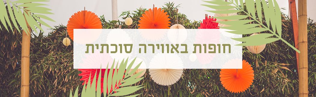 חג חופות שמח