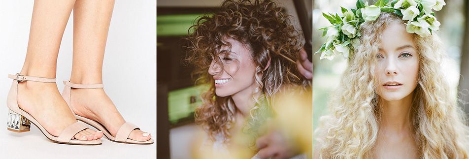 Get the Look: Free Spirit Bride