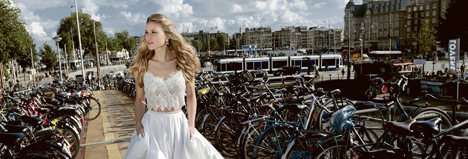 סקירת קולקציות שמלות כלה - READY2WEDD