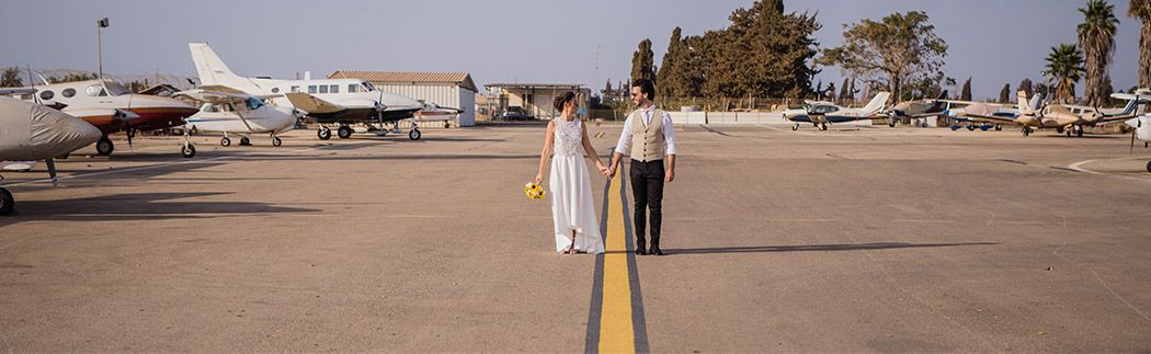 אהבה בשחקים: החתונה של אור ורמי