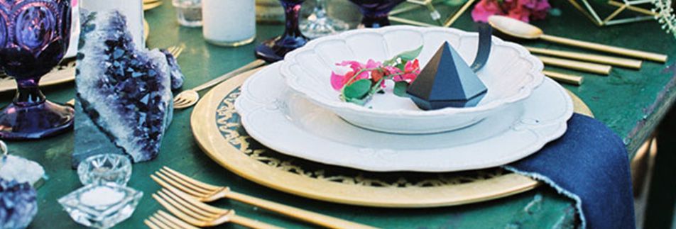 חתונות Gem stone