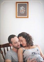 צילומי ההריון של טל וגיל