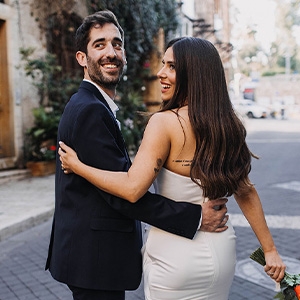 מינימליזם קלאסי: החתונה של שני ולידור