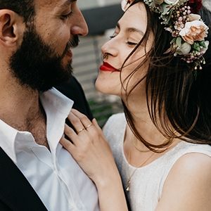 אהבה בימי קורונה: חתונת הרגע האחרון של טל ויונתן