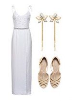 WHITE + LACE: Mix &amp; Match