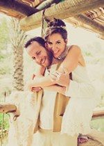 חגיגה של אהבה: החתונה של דפי ואבי