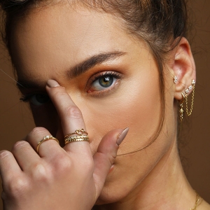 Piercing with Love: הכל על חורים חדשים באוזניים לקראת החתונה