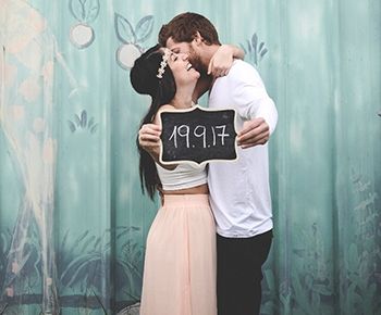 Save the Date הורסים להשראה