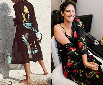 Get the look: Edgy Style