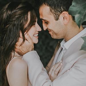 חלום בוהמייני בנחלה: החתונה של טל ורועי