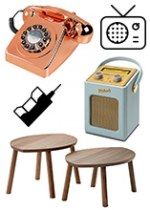 לגור איתו: רטרו