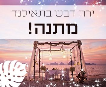 ירח דבש בתאילנד - רשימת העוברות לשלב הבא