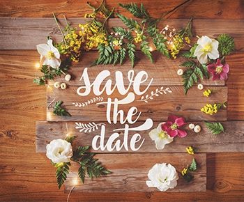 עיצובי הזמנות ו-Save the Date מהממים וחינמיים