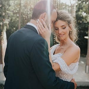 4 שמלות, 2 חגיגות: החתונה של רני ואור
