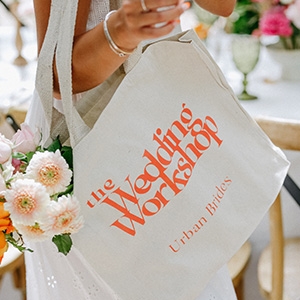 The Wedding Workshop: כלות אורבניות פותחות את השנה
