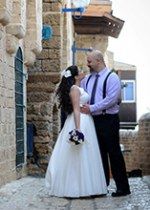 החתונה הסגולה של דניאלה ובועז