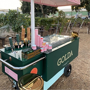 Golda&#039;s Party | גולדה לאירועים