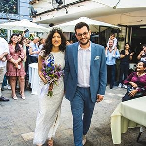 חגיגות אינטימיות בוייב תל אביבי: הכירו את אמש
