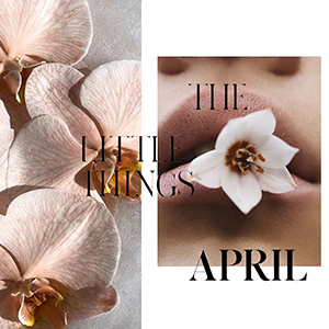 Spring in the Air: אפריל בכלות אורבניות
