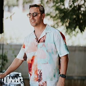 DJ צחי משיח