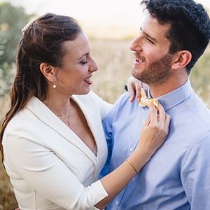 חתונה במקום העבודה: החגיגה הלא שגרתית של עדי ויניב