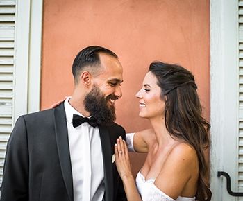 מסיבת הפתעה בחתונה של נועה ורון
